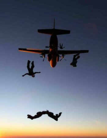 Skydive EFES