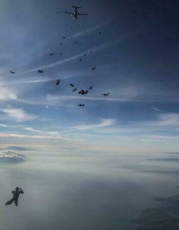 Skydive EFES