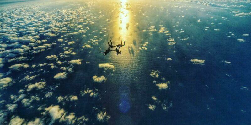Skydive Auckland