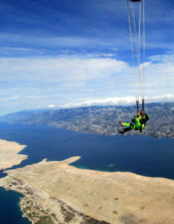 Skydive Zadar | ADV DZ