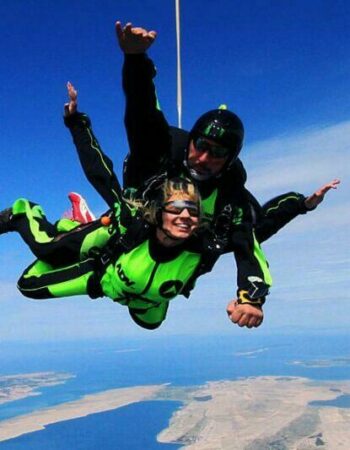 Skydive Zadar | ADV DZ