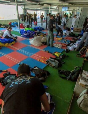 Skydive Athens