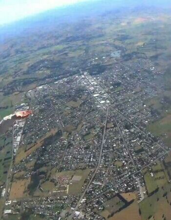 Skydive Wellington