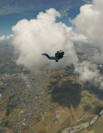 Skydive Wellington