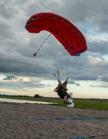 Stockholm Skydive Club, Gryttjom