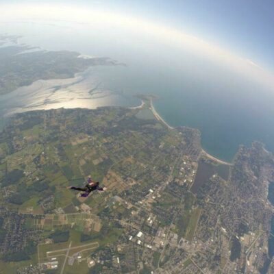 Skydive Newport