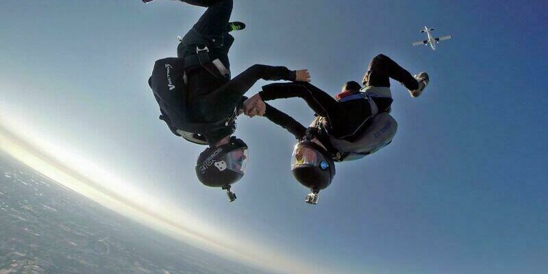 Skydive Burnaby