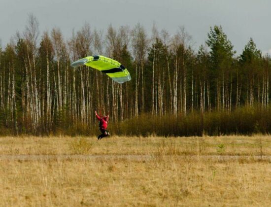 Skydive Oulu