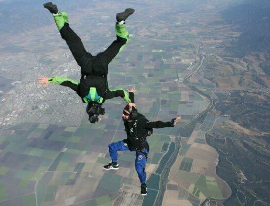 Skydive Monterey Bay