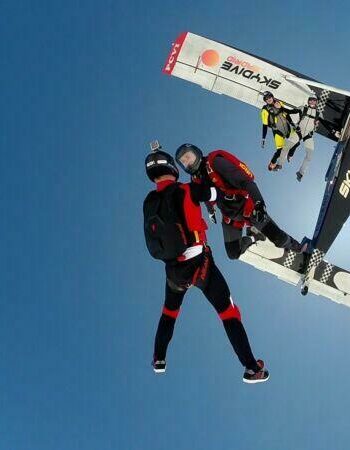 Skydive Madrid (Ocaña)