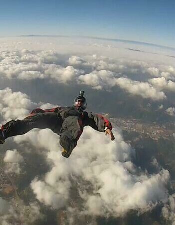 Tuofeng skydive – Yangjiang