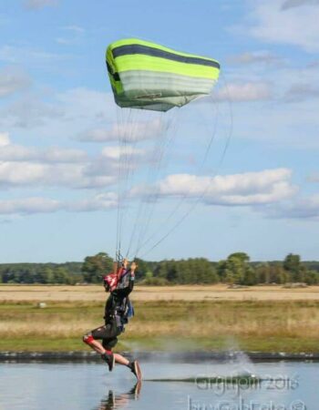 Stockholm Skydive Club, Gryttjom