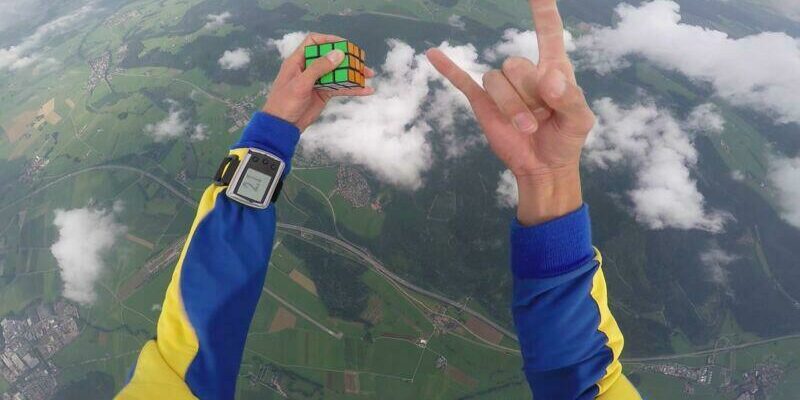 Skydive Nuggets