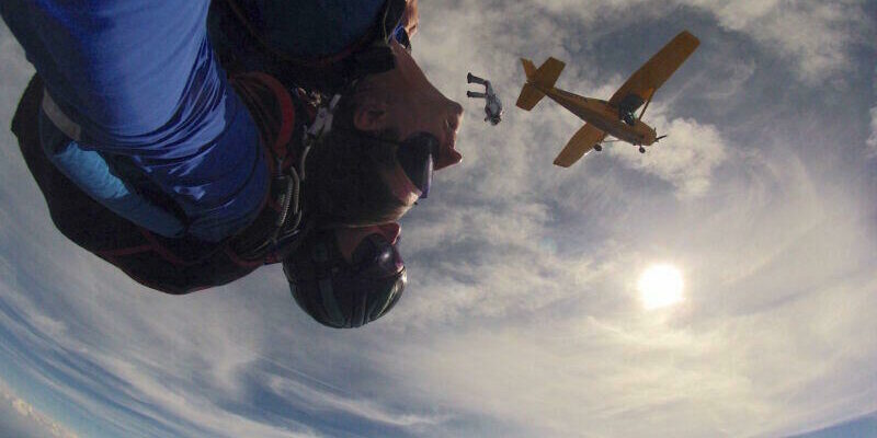 Skydive Montana