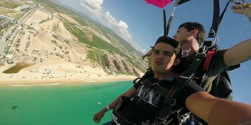 Cabo Skydive
