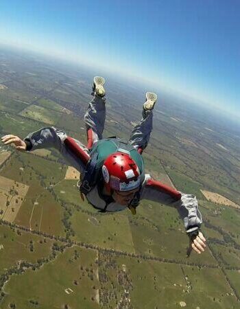 The Parachute School – Skydive Euroa