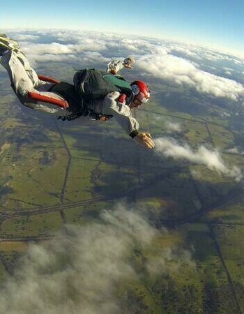 The Parachute School – Skydive Euroa