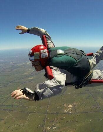 The Parachute School – Skydive Euroa
