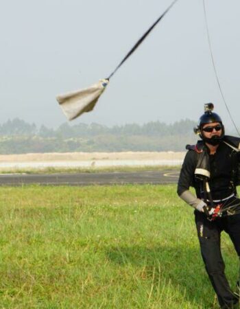 Tuofeng skydive – Yangjiang