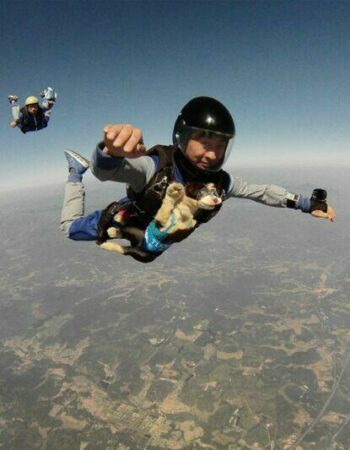 Tuofeng skydive – Yangjiang