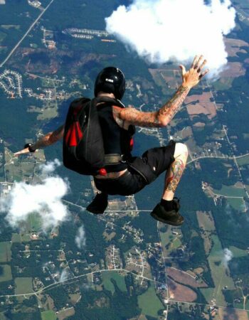 Skydive Monroe