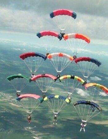 Voltige 2001