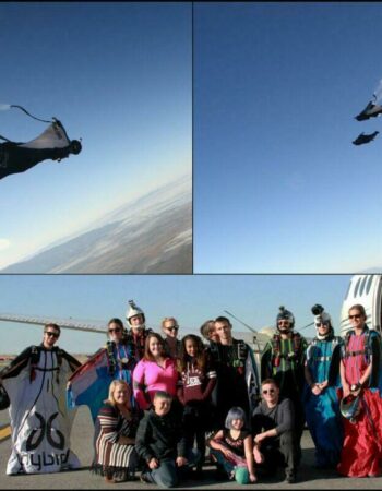 Skydive Utah