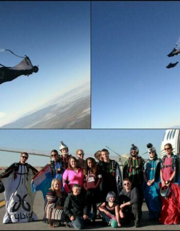 Skydive Utah