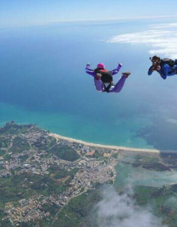 Skydive Algarve