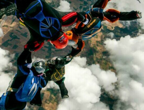 Skydive Madrid