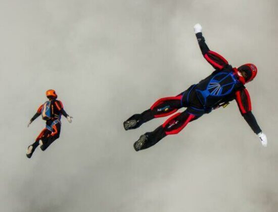 Skydive Madrid