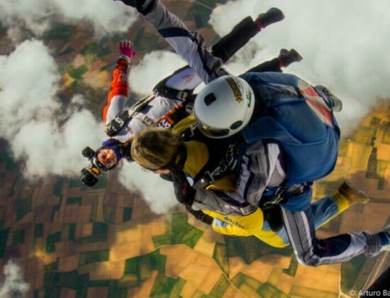Skydive Madrid