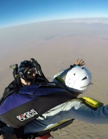 The Desert Campus at Skydive Dubai