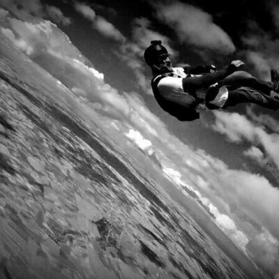 Skydive Lillo, Madrid, Spain Swoop Pond