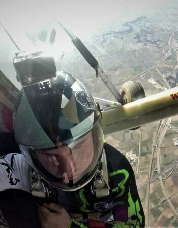 Skydive Madrid (Ocaña)