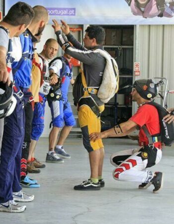 Skydive Portugal