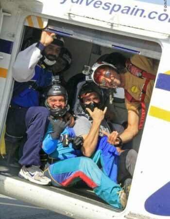 Skydive Portugal