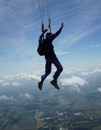 Skydive Spaceland Dallas