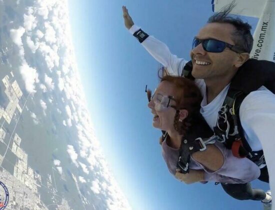 Skydive Cancun/ Skydive Playa