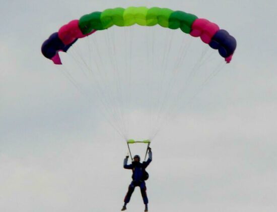 Parachutisme Adrénaline Trois-Rivières