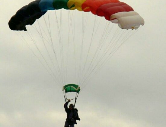 High Sky Adventures Parachute Club