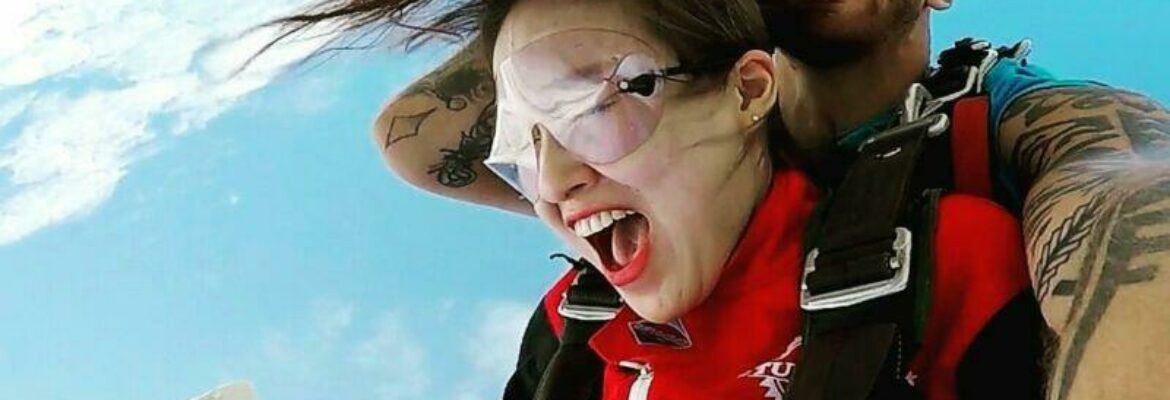 Tuofeng skydive – Hangzhou