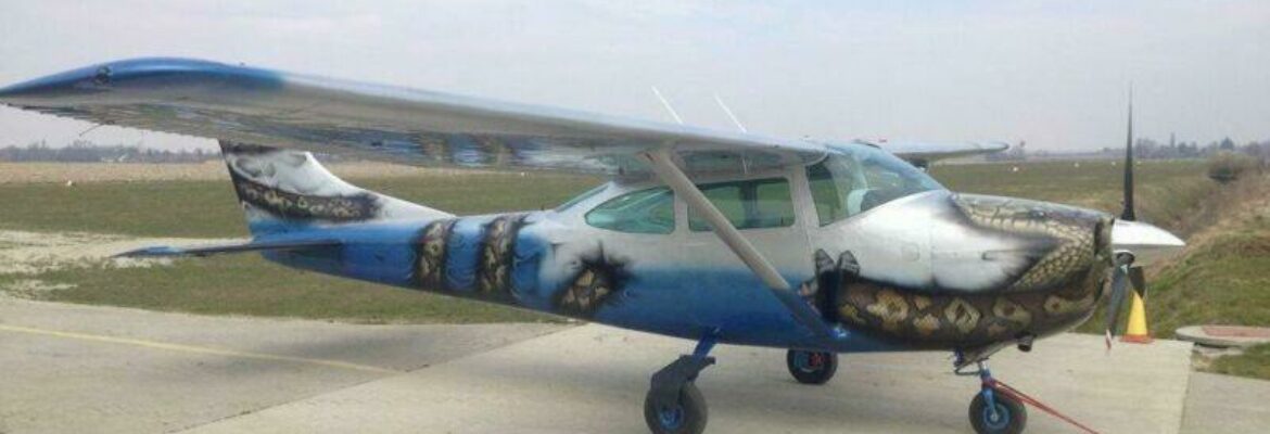 Aeroclub Slobodan Pad (Freefall)