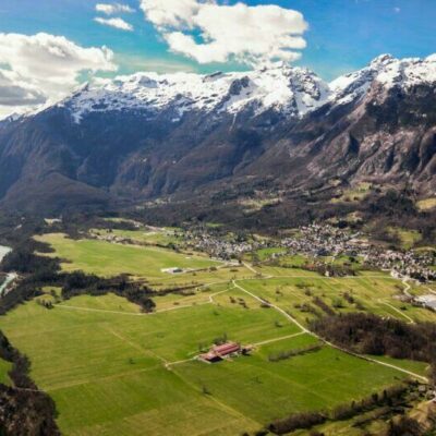 Skydive Bovec