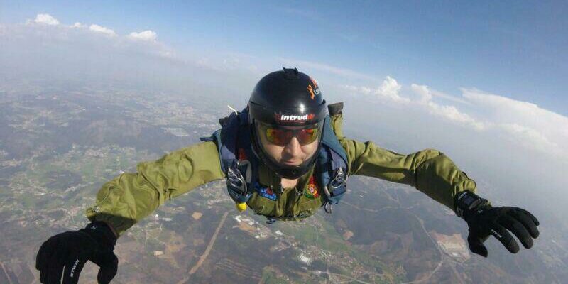 Skydive Maia
