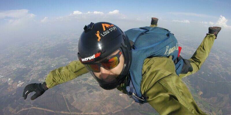 Skydive Maia