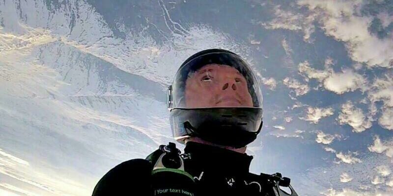 Skydive Voss