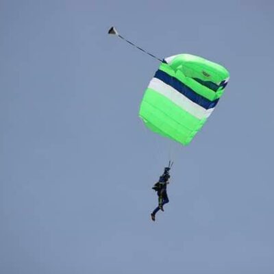 Gaborone Skydiving Club