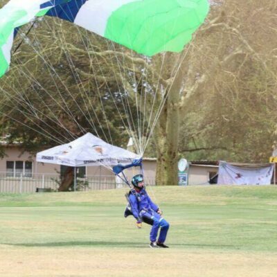 Gaborone Skydiving Club