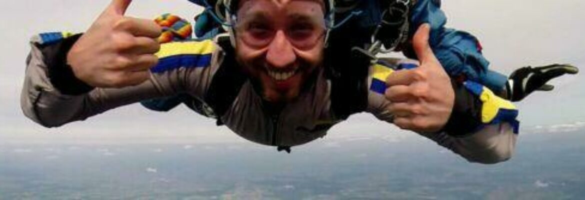Alex Boesel Skytandem